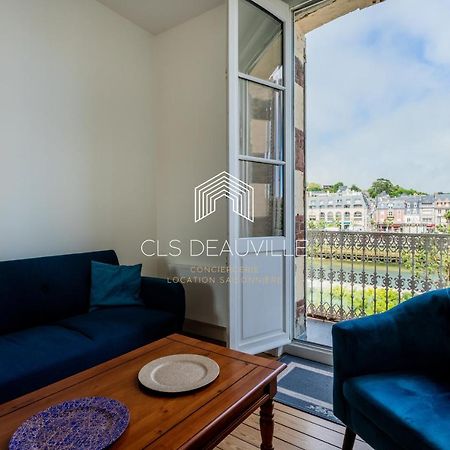 Appartement Les Mouettes C.L.S Довил Екстериор снимка