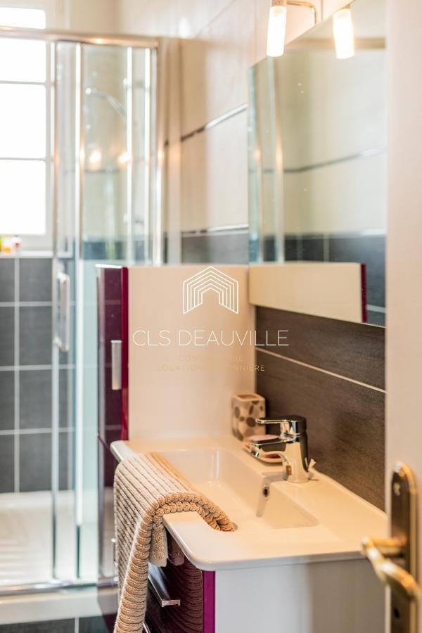 Appartement Les Mouettes C.L.S Довил Екстериор снимка