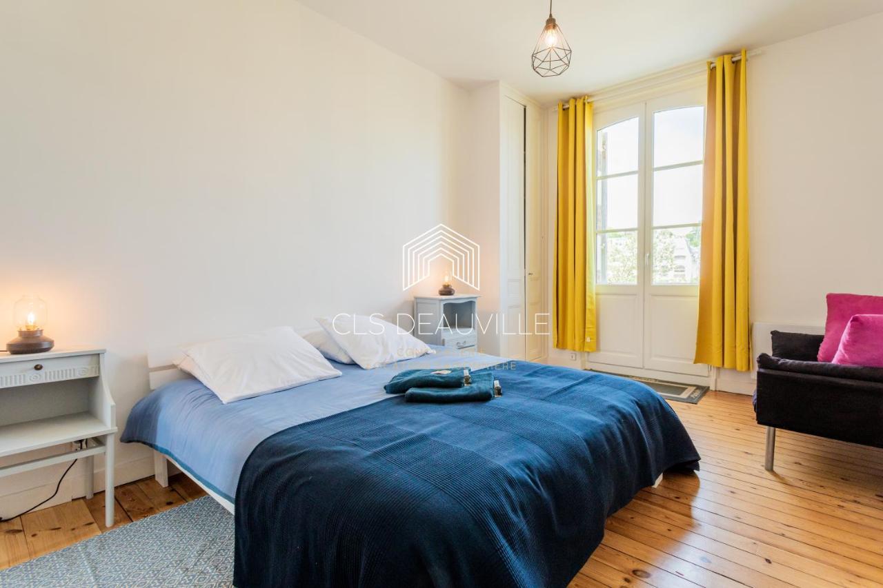 Appartement Les Mouettes C.L.S Довил Екстериор снимка